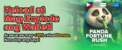 Get Your Mega Welcome Bonus!