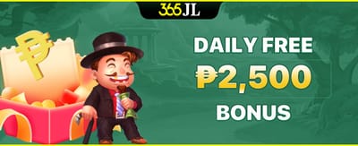 Daily Slot Jackpot Boost promotional image